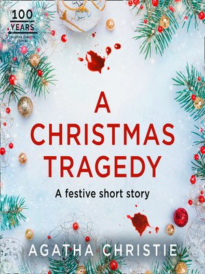cover image of A Christmas Tragedy